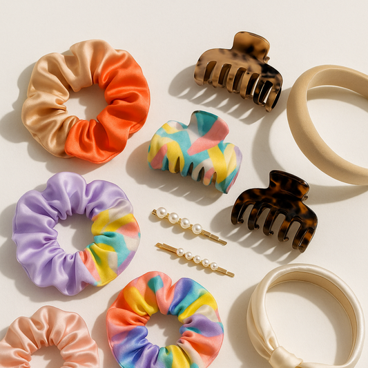 Top Fashion Highlights in Hair Accessories 2025