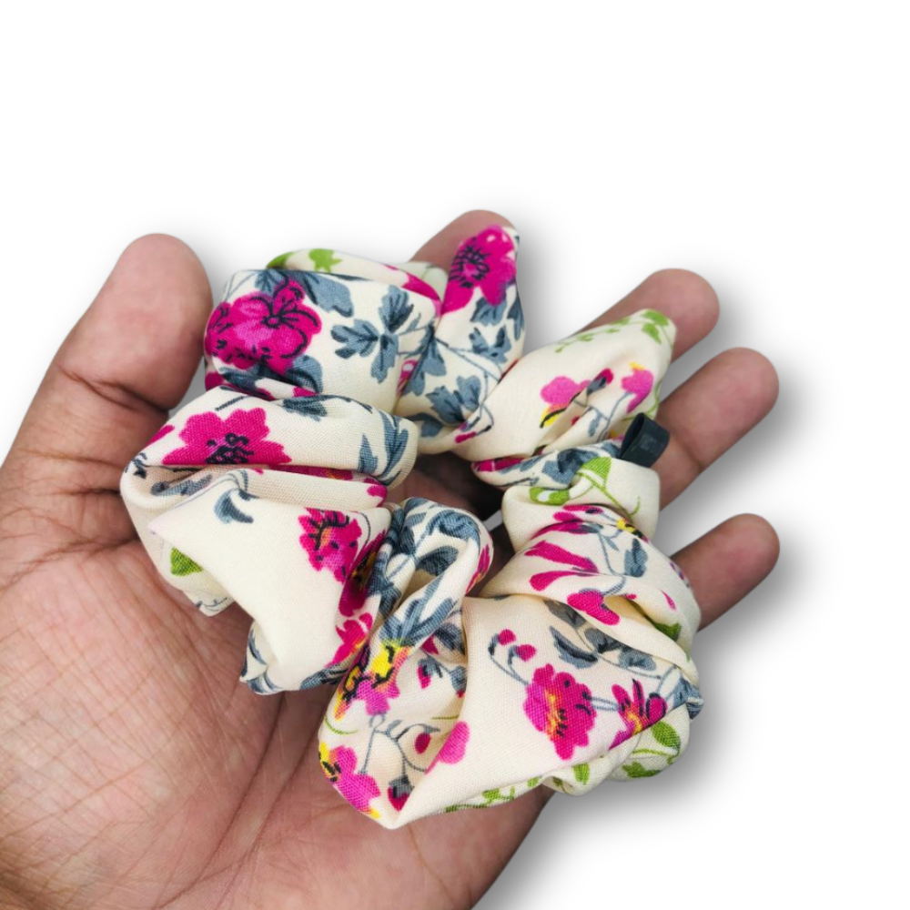 Floral Bloom Silk Medium