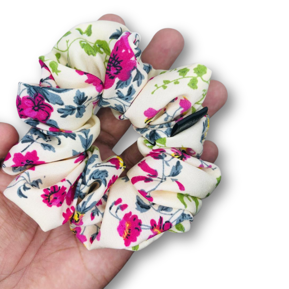 Floral Bloom Silk Medium