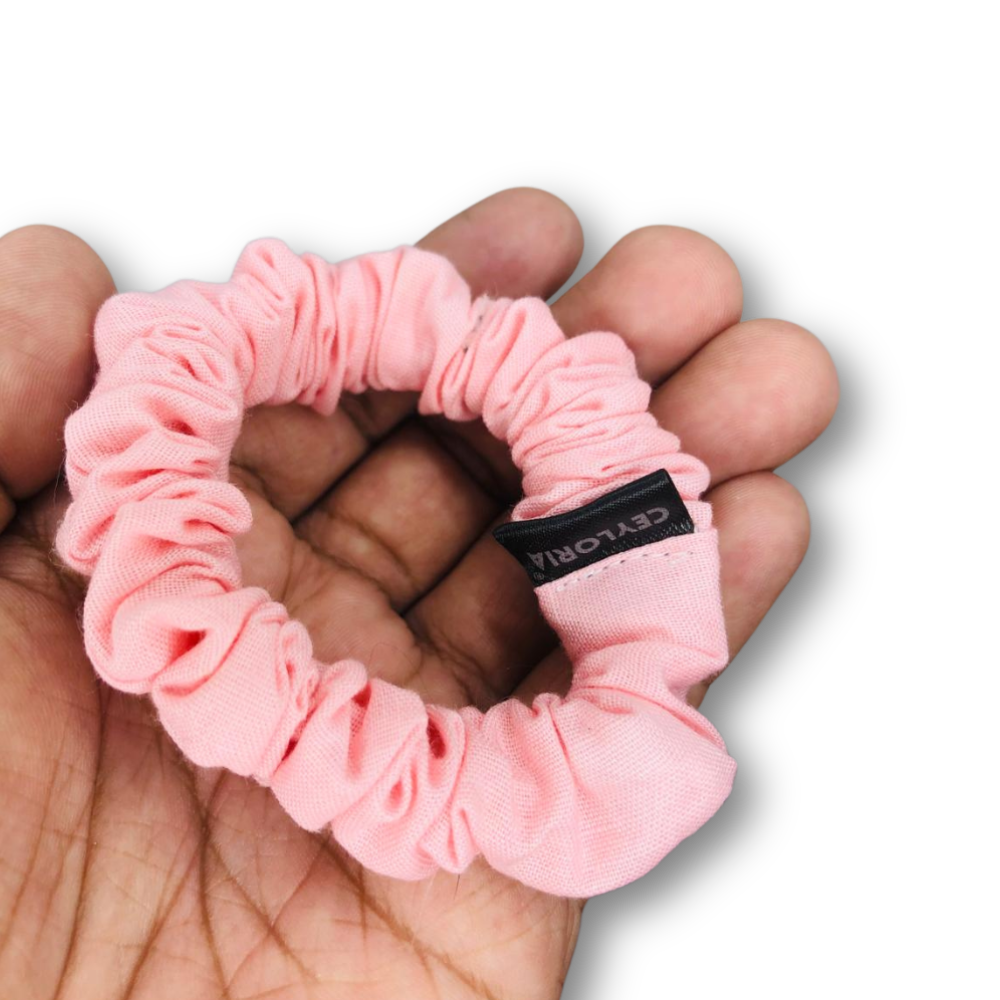 Pink Peony Cotton Mini