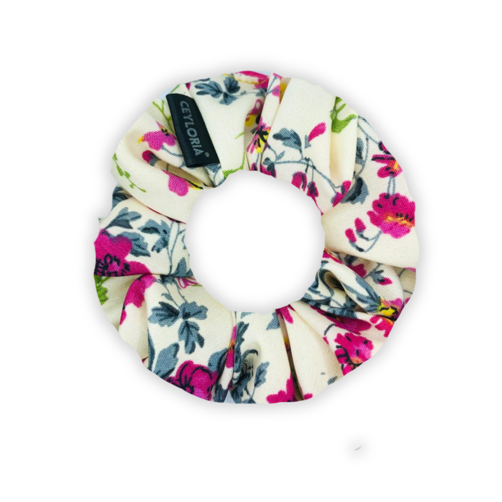 Floral Bloom Silk Medium