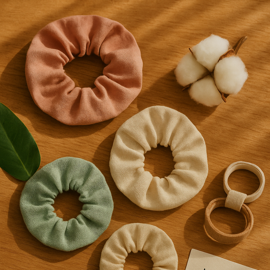 Top 5 Reasons to Switch to Eco-Friendly Scrunchies Today