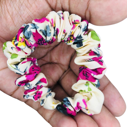 Floral Bloom Printed Mini