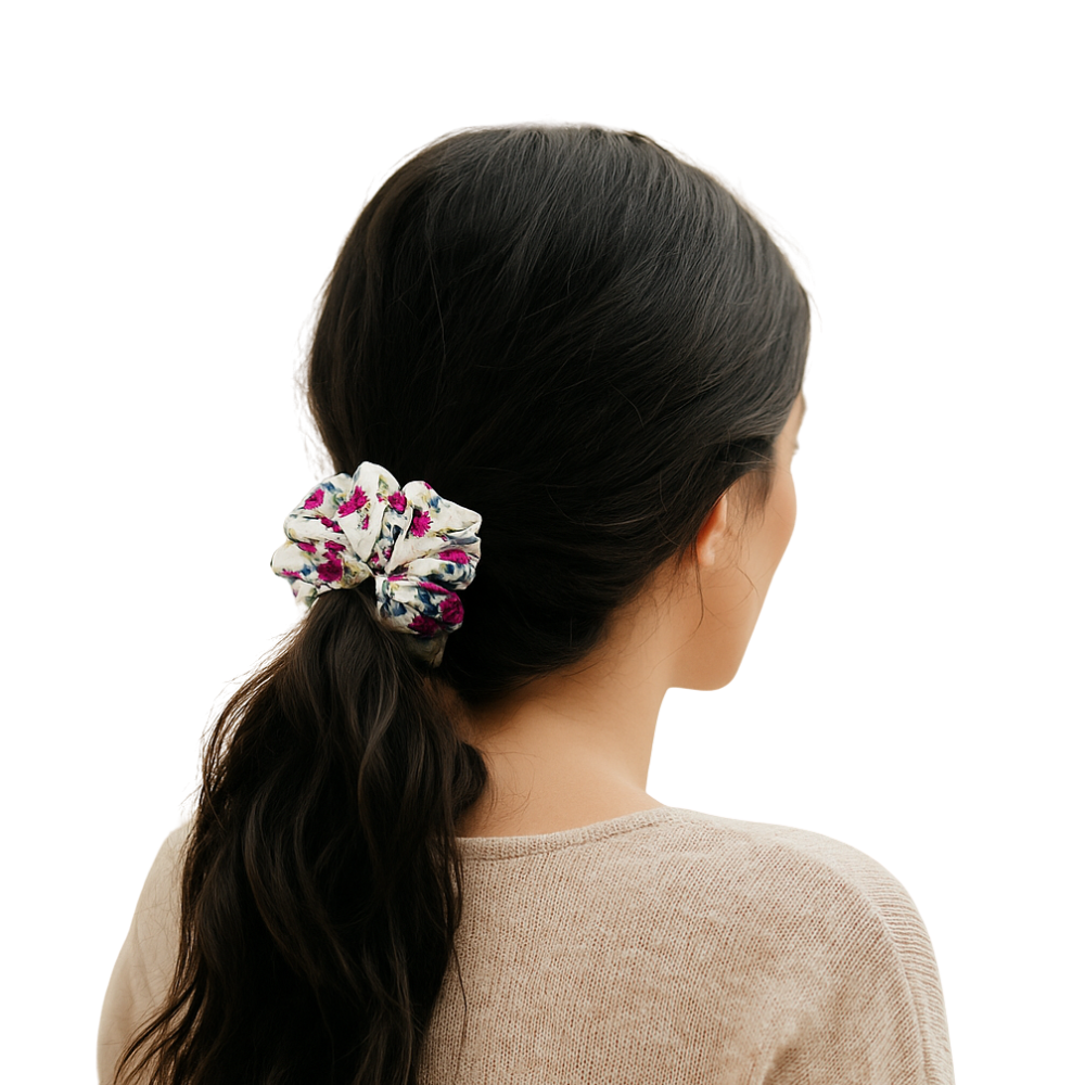 Floral Bloom Printed Medium