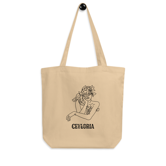 Nature’s Whisper Tote Bag ( Limited )