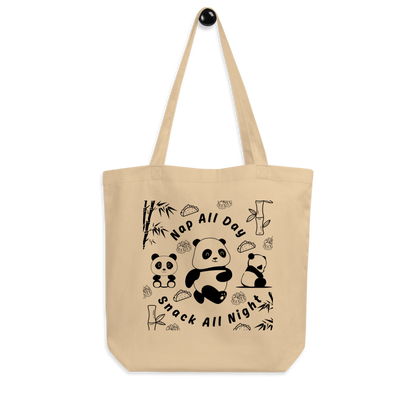Panda Mode Tot Bag ( Limited )