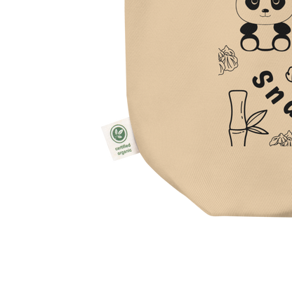 Panda Mode Tot Bag ( Limited )
